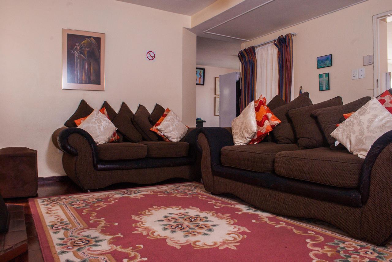 Upperroom Guesthouse Mbabane Exterior photo