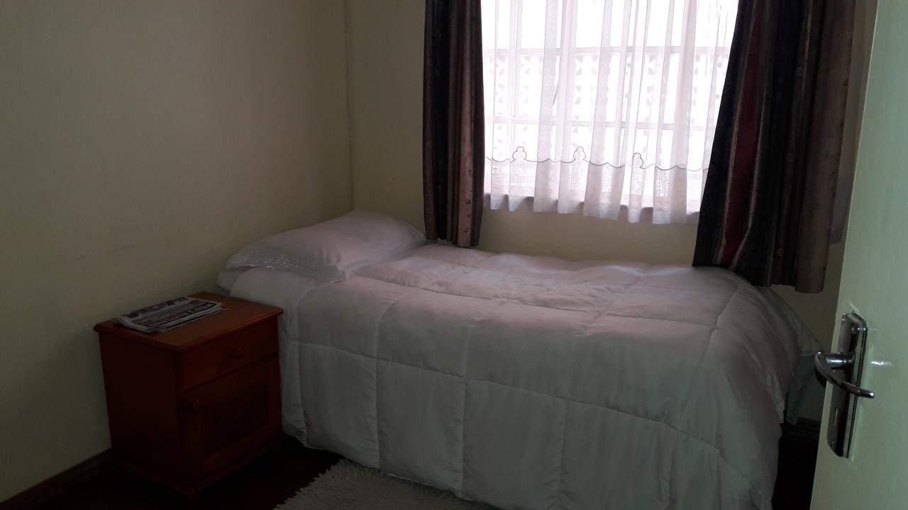 Upperroom Guesthouse Mbabane Exterior photo