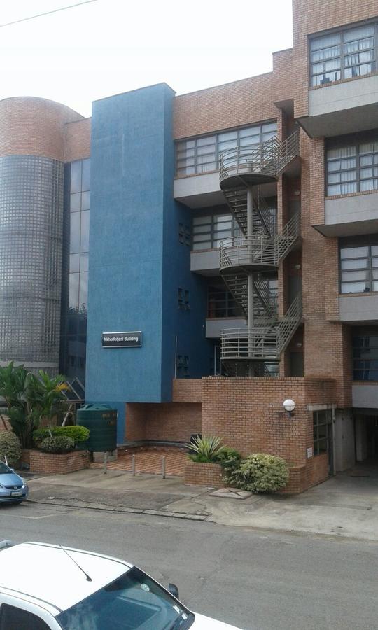 Upperroom Guesthouse Mbabane Exterior photo